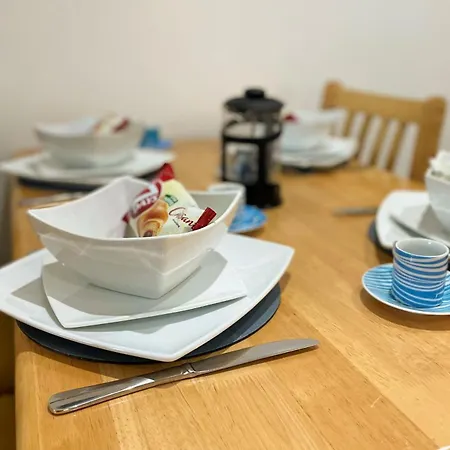 Tatil Evi The Moorings, Whitehall Landing *