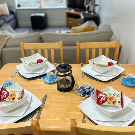 Tatil Evi The Moorings, Whitehall Landing *